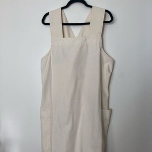 Canvas Everlane Dress